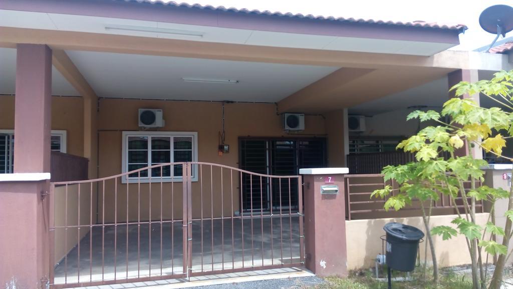 Taiping Valuable Homestay Exteriér fotografie